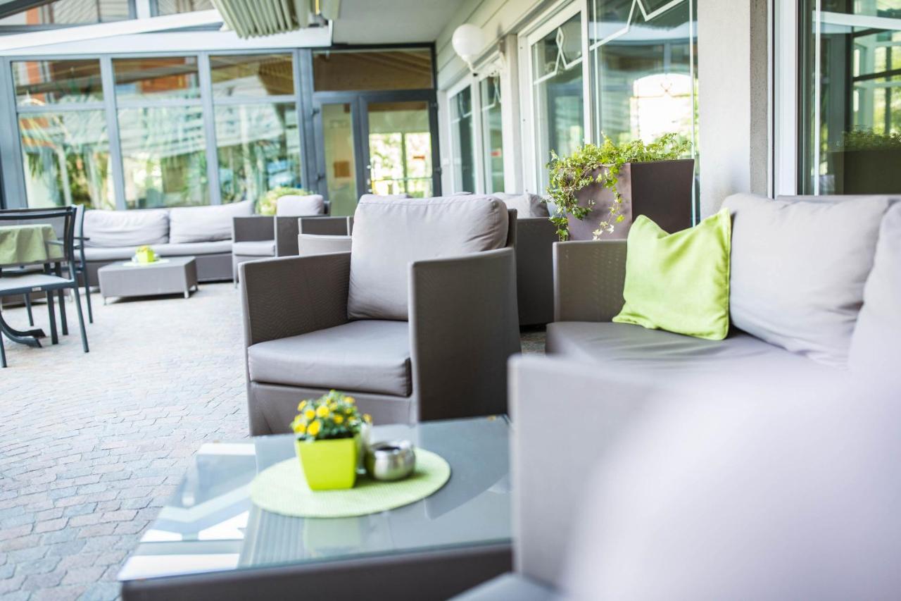 Aktiv & Wellnesshotel Zentral Прато-алло-Стельвио Экстерьер фото