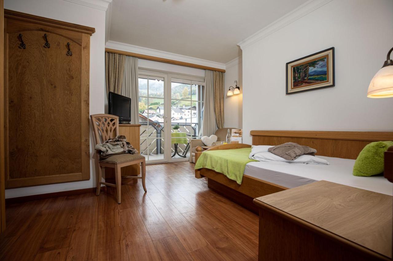 Aktiv & Wellnesshotel Zentral Прато-алло-Стельвио Экстерьер фото