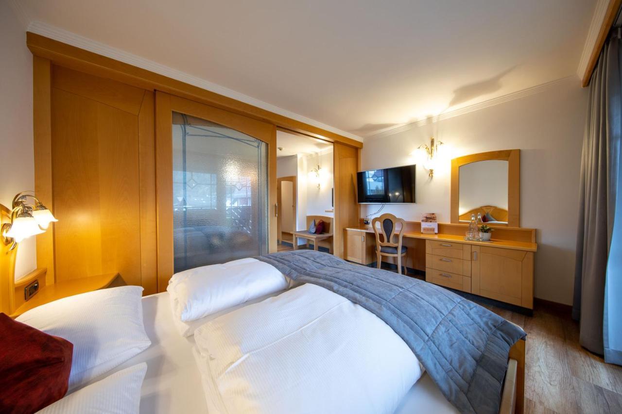 Aktiv & Wellnesshotel Zentral Прато-алло-Стельвио Экстерьер фото